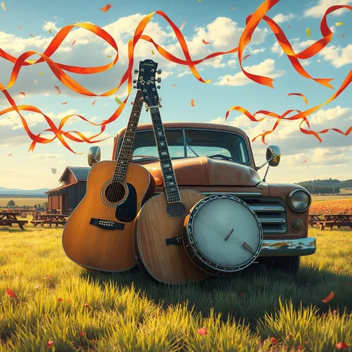 modern country-pop, upbeat contemporary Nashville
