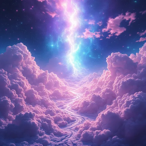 Through the Vapor