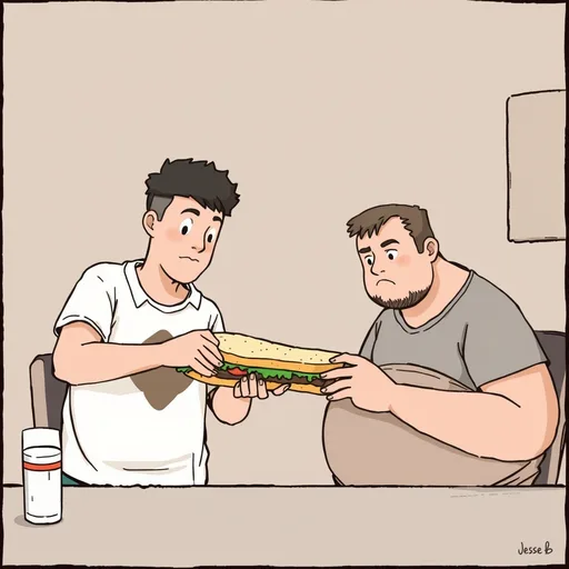 Last Sandwich