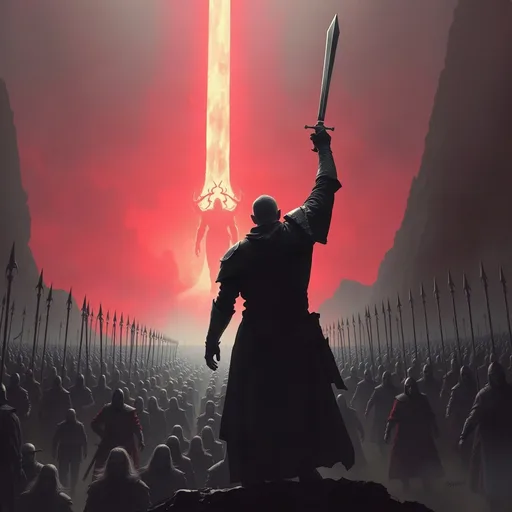 Forged in Shadows of Aesharion
