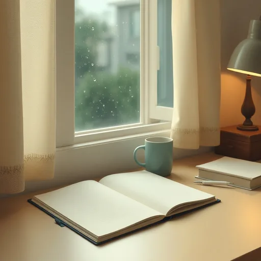 Folded Pages