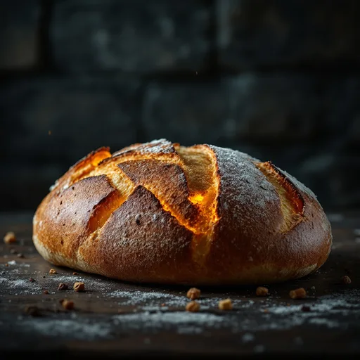 Leave the Bread to Rise