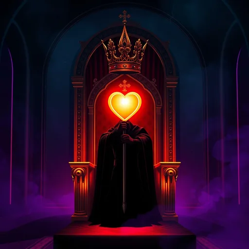 Throne in My Hands