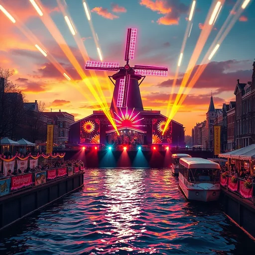modern Dutch folk-pop, glossy contemporary
