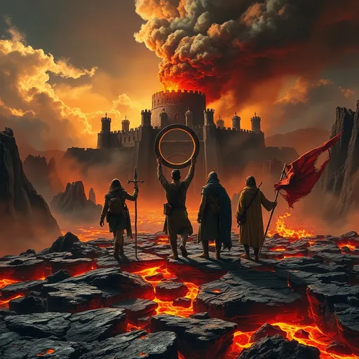 Anillo al Destino
