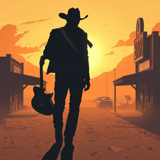 modern country-rock with Southern swagger