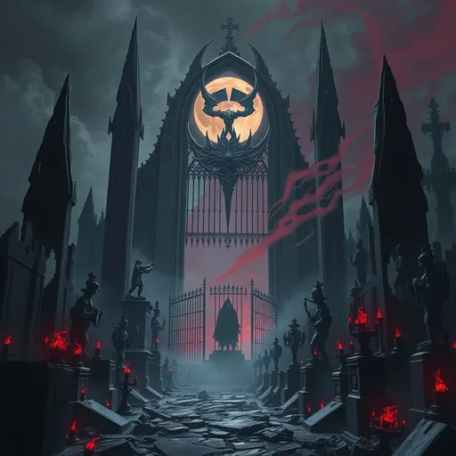 Oblivion in the blood