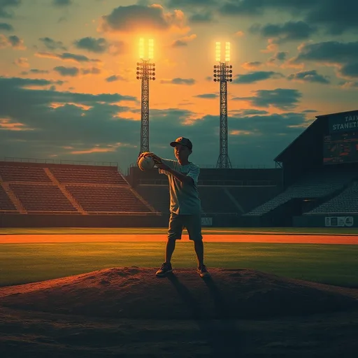 Under the District Lights