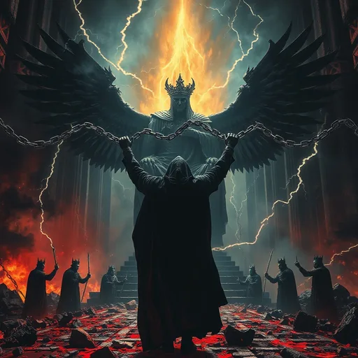 Symphony of Defiance