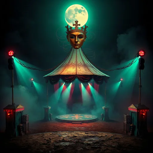 Next (Reggae Circus)