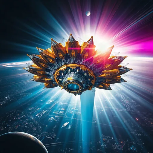 Celestial Crescendo