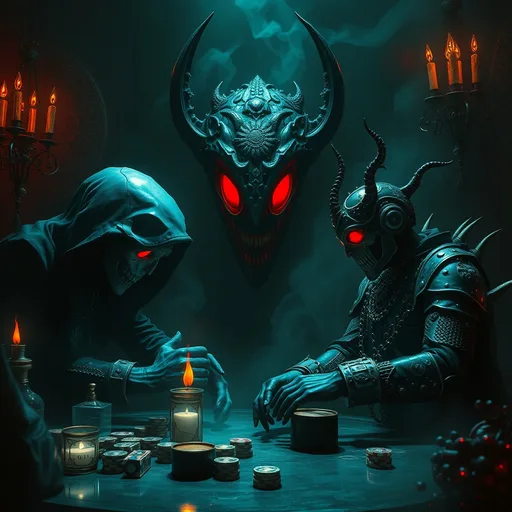 House of Odds