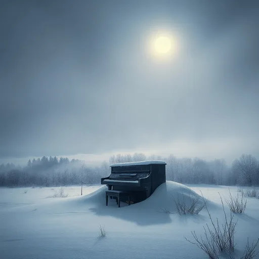 Fallen Snow Quiet