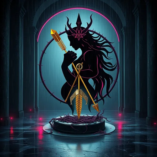Huntress Oath