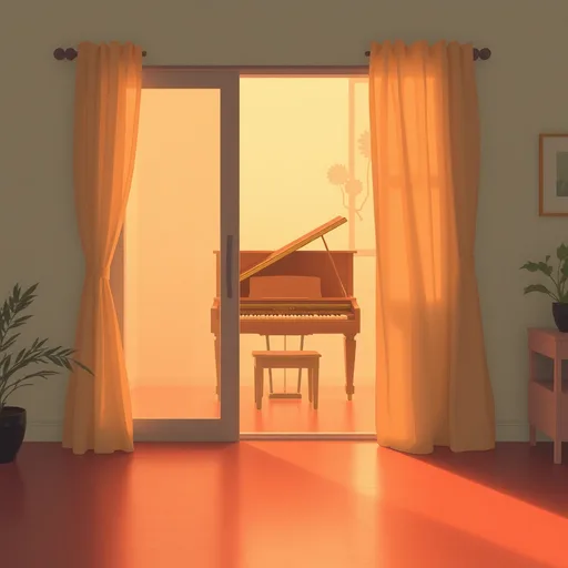 Close The Door