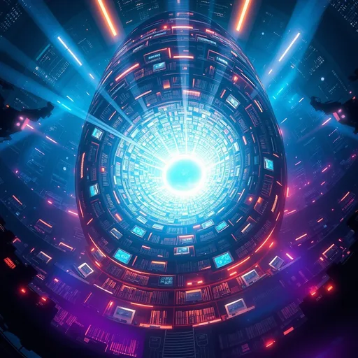 Infinite Pages of Discovery