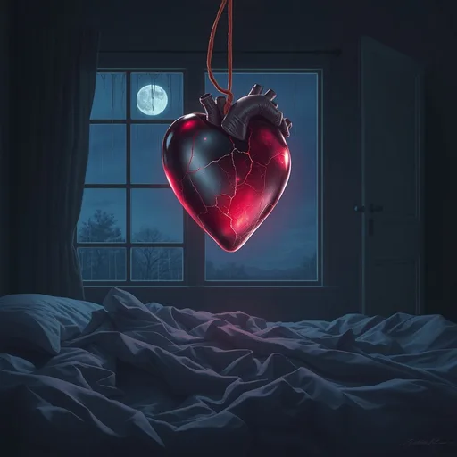 Glass in My Chest