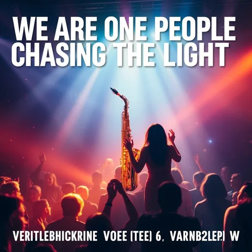mixed-gender lead vocal, warm mid-range
