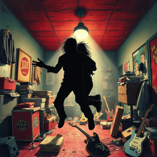 Chemical Fire in the Brain