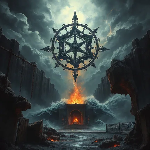 Call of the Chaos Mother