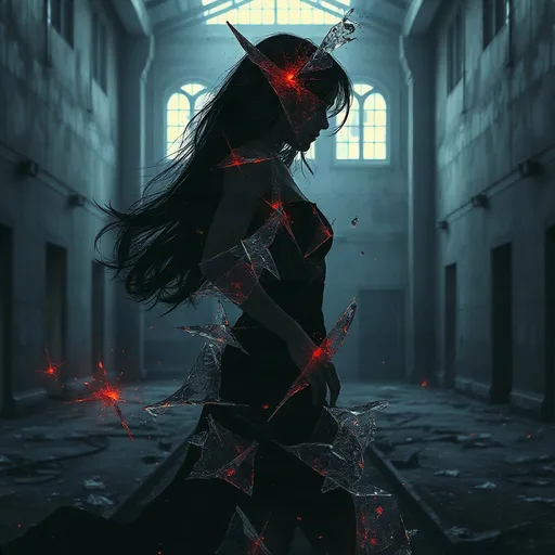 Silent Scream Inside