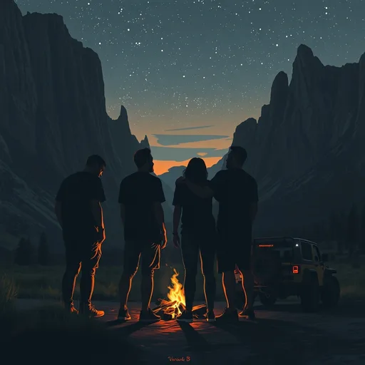 Black Shirt Boys' South Dakota Adventures