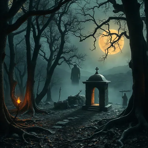Whispers of the Frontier