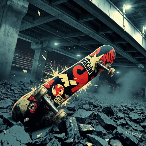 raw 90s melodic skatepunk —