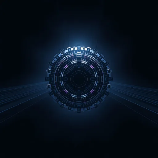dark progressive techno ambient, minimalist
