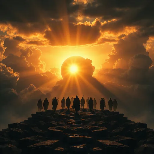 Warriors of Light