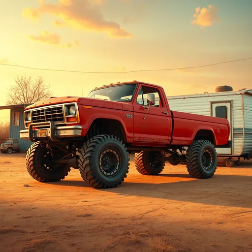Henry’s ride