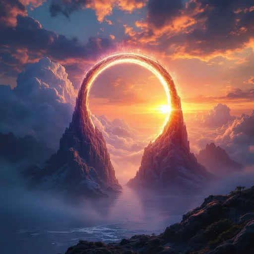 Glass Horizon
