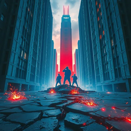 Steel Hands Rise