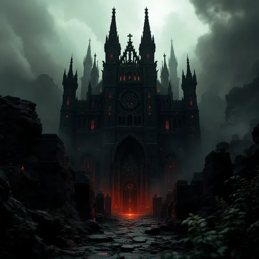 Iron Below
