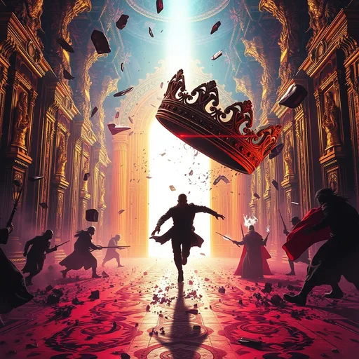 Run for The Portal