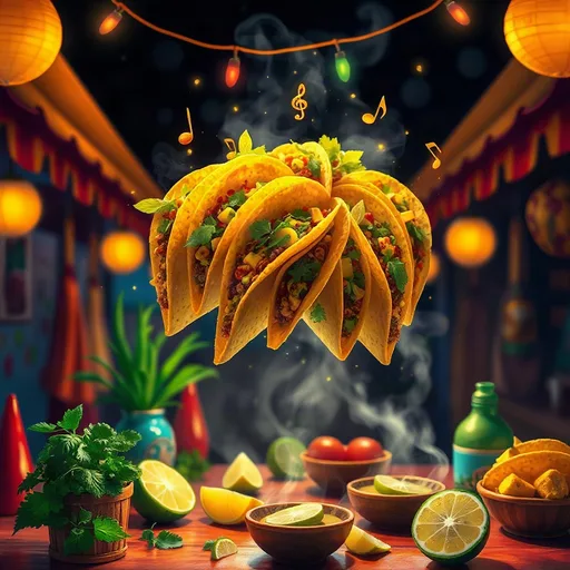 Taquitos Limpiocitos Fiesta