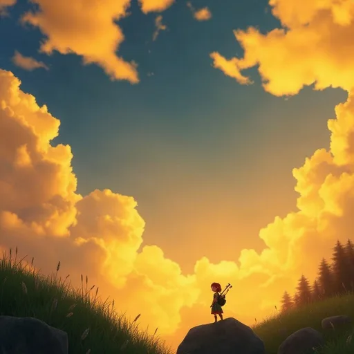 Touch the Sky