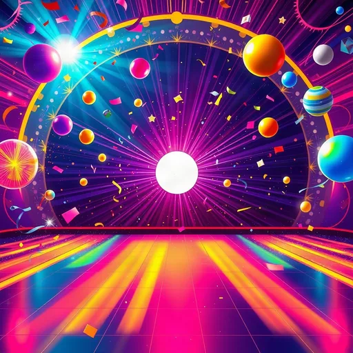 Let the Fun Light Up