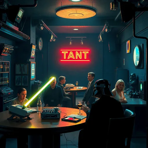 Saffron Moon Cantina