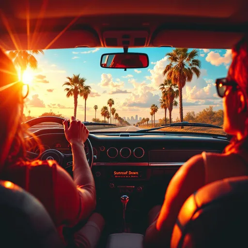 Sunroof Summer