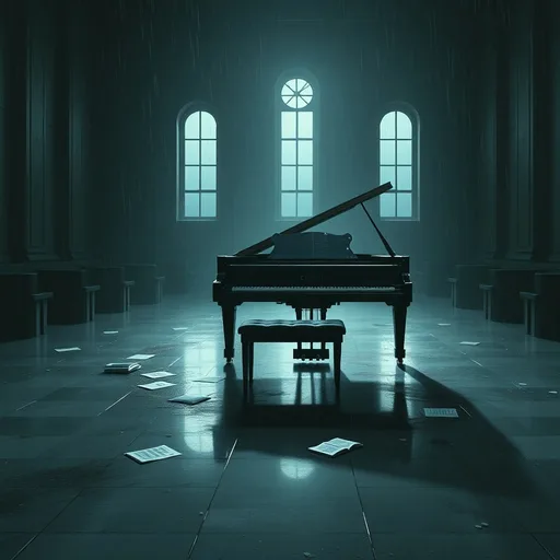 felt upright piano with soft