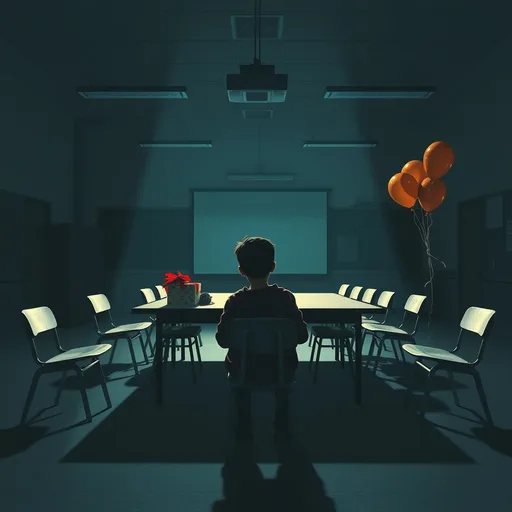 Birthday Detention