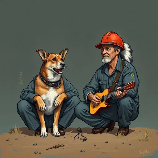 The General Foreman's Odyssey