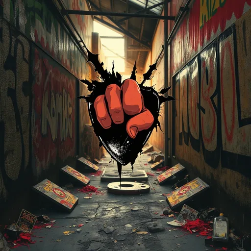 Broken Knuckles