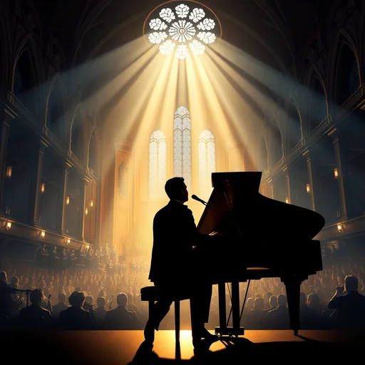triumphant gospel-pop ballad, cinematic contemporary