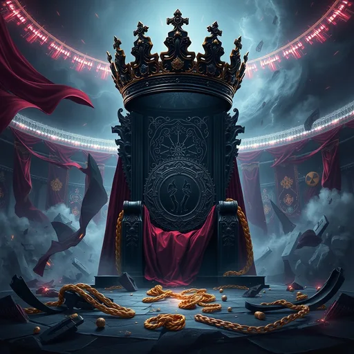 Iron Crown