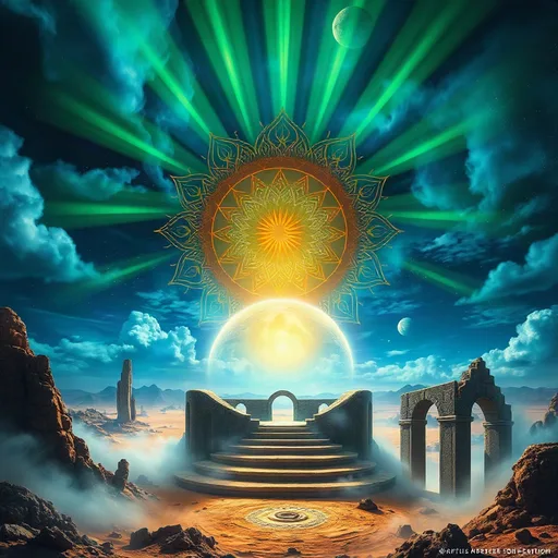 Echoes in the Eternal Fire