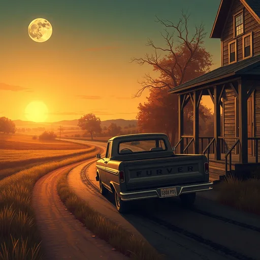 Dirt Road Forever