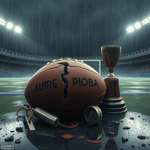 Football song after losing quarterfinals