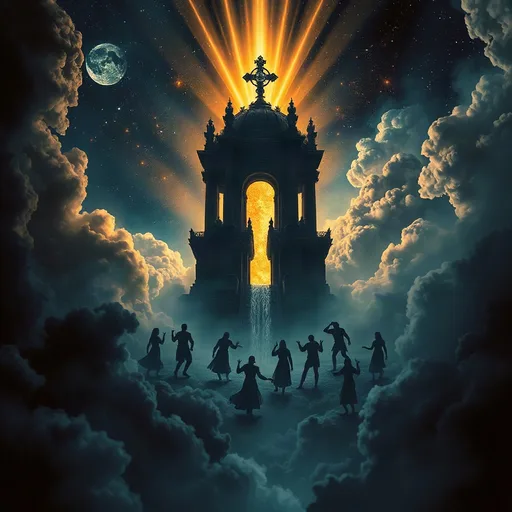 Dance for the Master of All